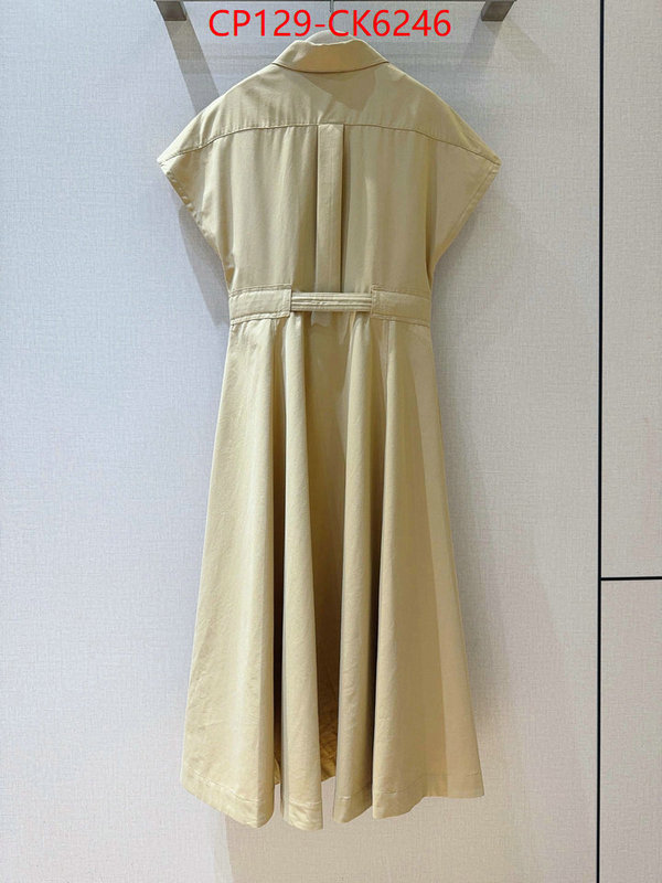 Clothing-Dior luxury ID: CK6246 $: 129USD
