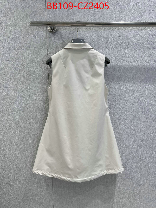 Clothing-Prada best fake ID: CZ2405 $: 109USD