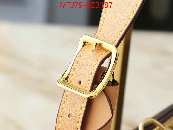 LV Bags(4A)-Handbag Collection- buy top high quality replica ID: BZ3187 $: 79USD,