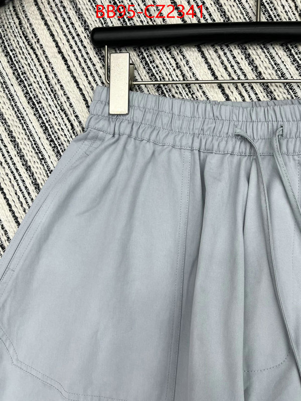 Clothing-Loewe where can i buy the best quality ID: CZ2341 $: 95USD
