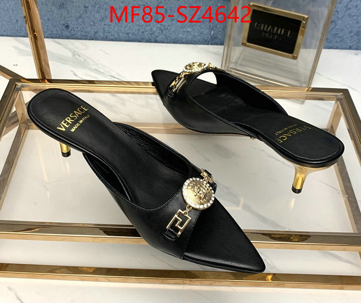 Women Shoes-Versace wholesale sale ID: SZ4642 $: 85USD