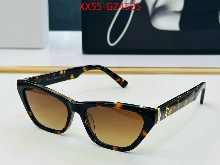 Glasses-Jimmy Choo fake aaaaa ID: GZ4525 $: 55USD