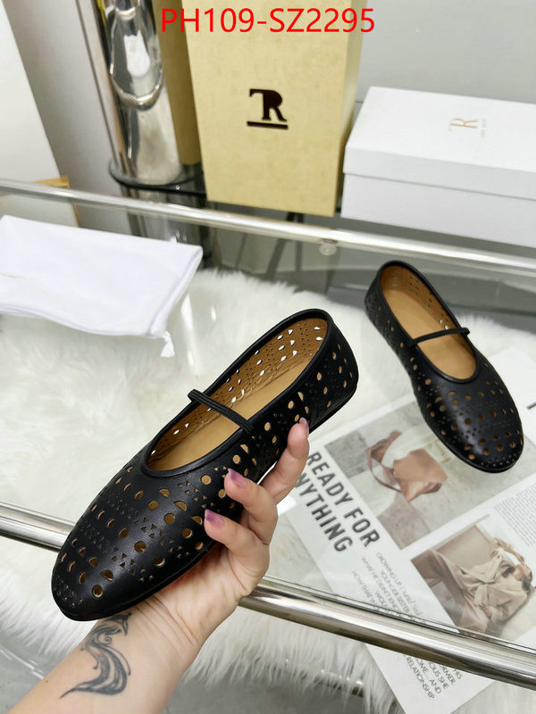 Women Shoes-The Row high quality aaaaa replica ID: SZ2295 $: 109USD