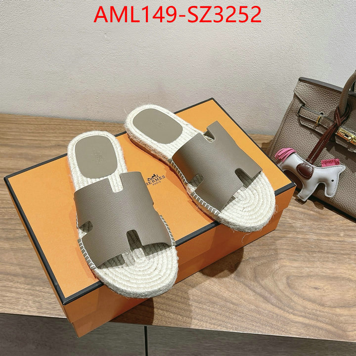 Women Shoes-Hermes aaaaa ID: SZ3252 $: 149USD