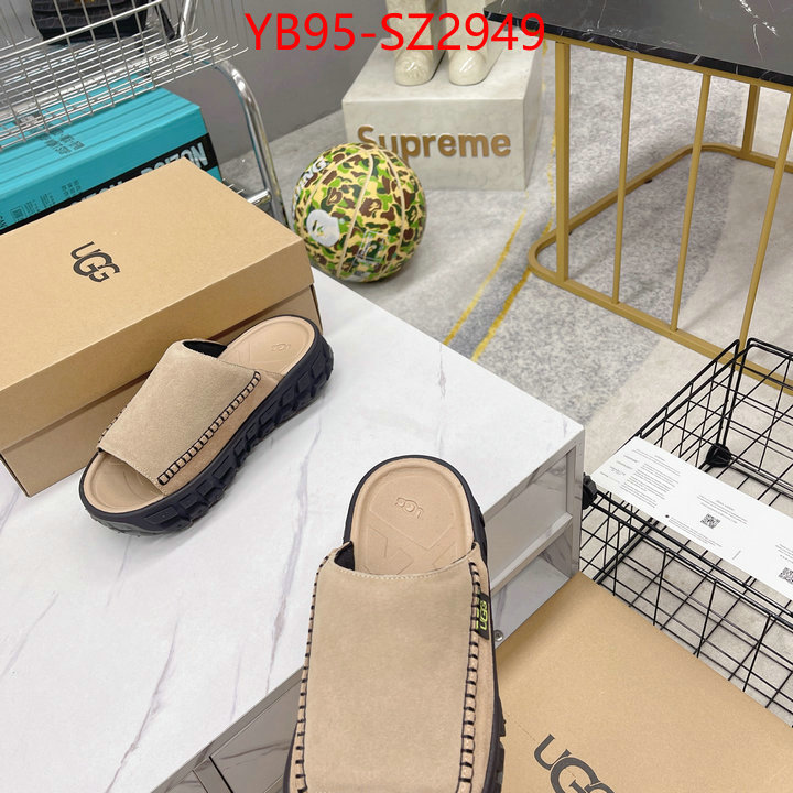 Women Shoes-UGG replica every designer ID: SZ2949 $: 95USD