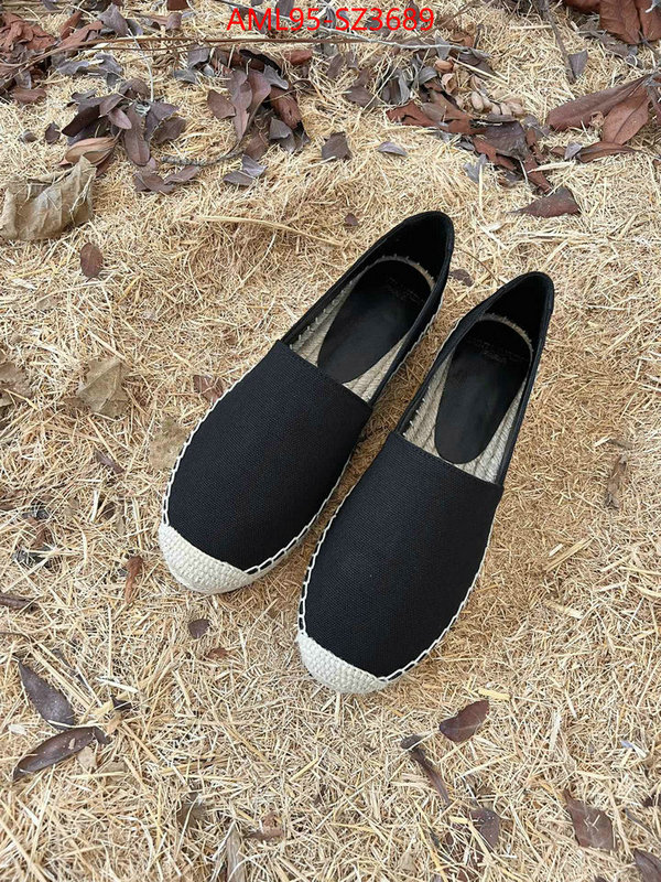 Women Shoes-YSL what's the best place to buy replica ID: SZ3689 $: 95USD