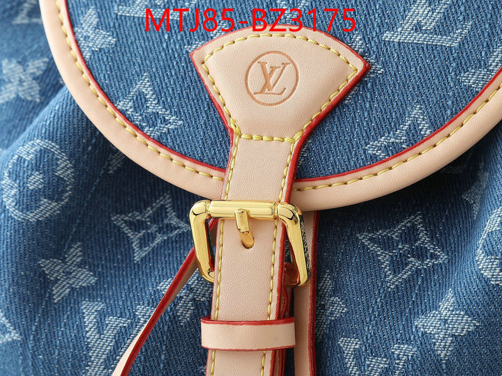 LV Bags(4A)-Handbag Collection- highest product quality ID: BZ3175 $: 85USD,