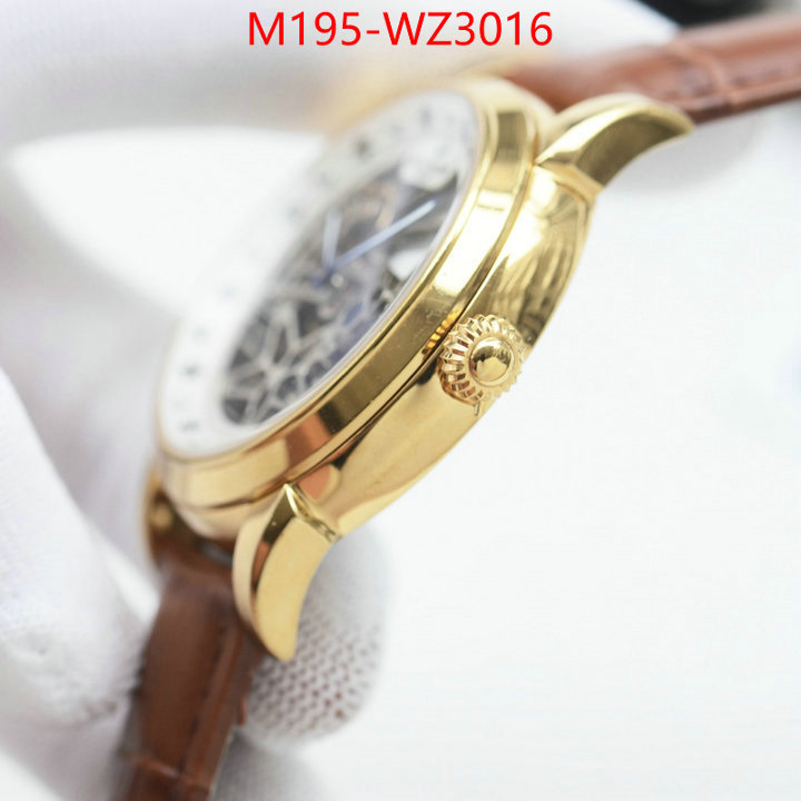 Watch(4A)-Patek Philippe what is a 1:1 replica ID: WZ3016 $: 195USD-shoes yupoo Watch(4A)-Patek Philippe what is a 1:1 replica ID: WZ3016 $: 195USD