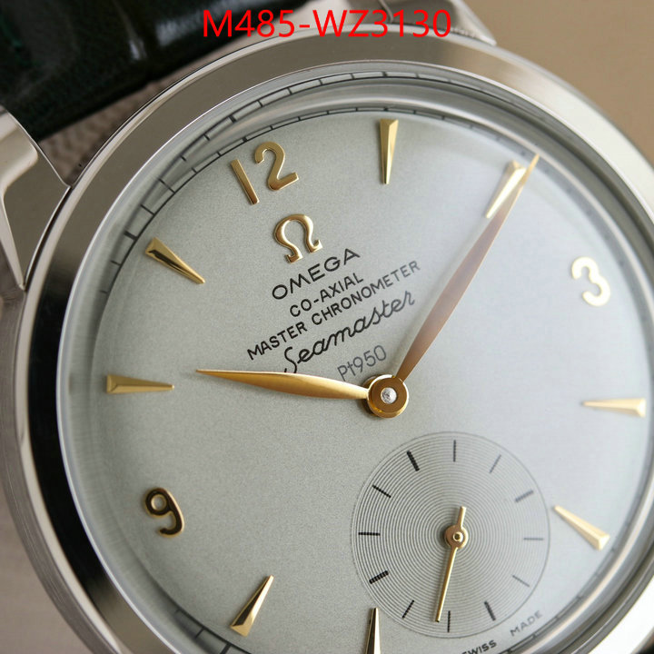 Watch(TOP)-Omega shop the best high authentic quality replica ID: WZ3130 $: 485USD