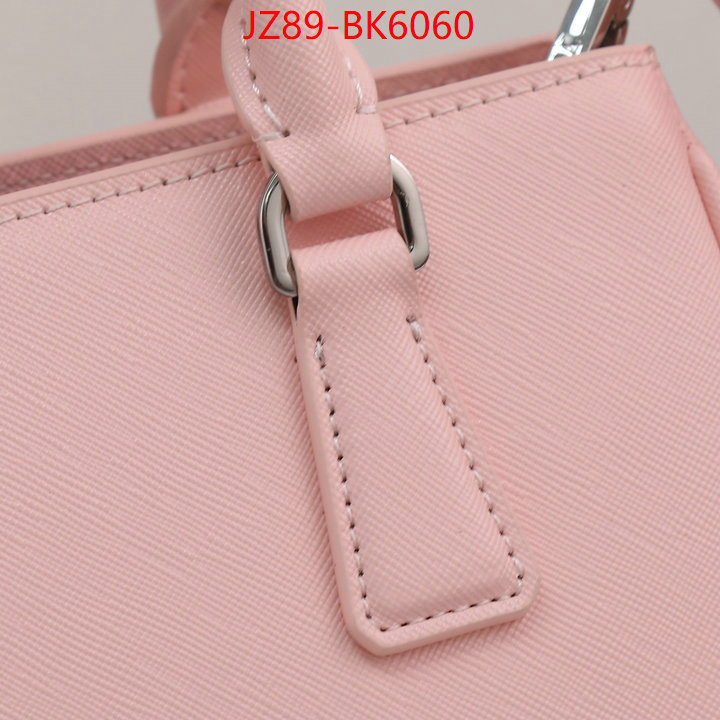 Prada Bags(4A)-Crossbody- top 1:1 replica ID: BK6060 $: 89USD,
