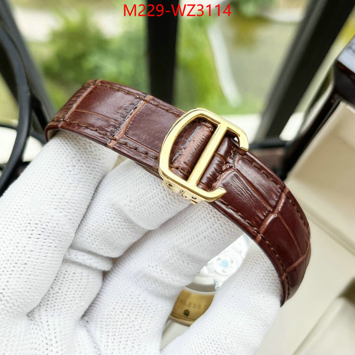 Watch(TOP)-Cartier is it ok to buy replica ID: WZ3114 $: 229USD-shoes yupoo Watch(TOP)-Cartier is it ok to buy replica ID: WZ3114 $: 229USD