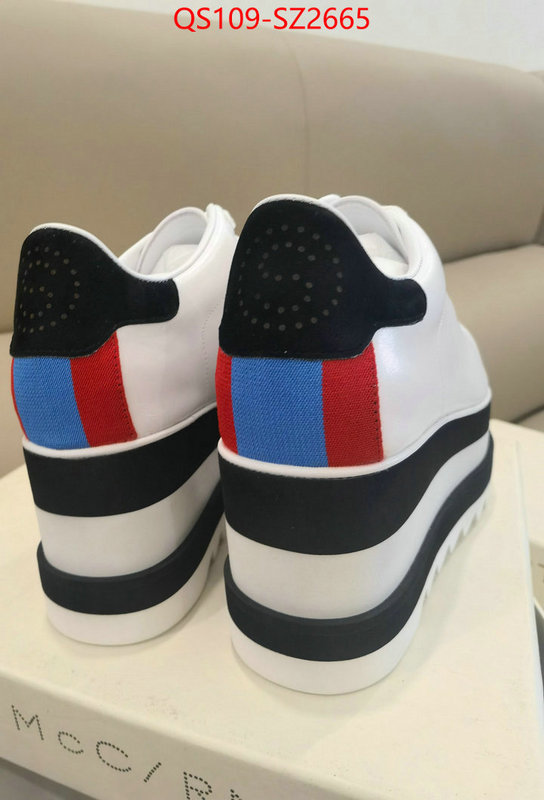 Women Shoes-Stella McCartney what is top quality replica ID: SZ2665 $: 109USD