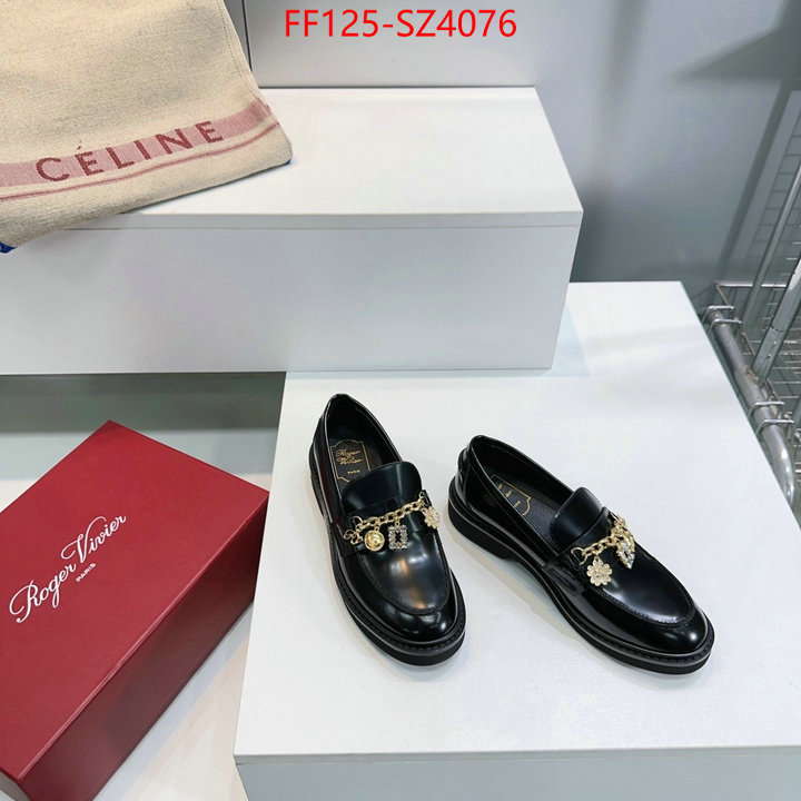 Women Shoes-Rogar Vivier online from china designer ID: SZ4076 $: 125USD