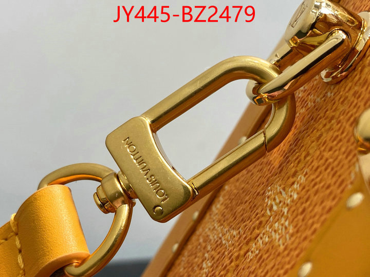 LV Bags(TOP)-Petite Malle- perfect replica ID: BZ2479 $: 445USD,