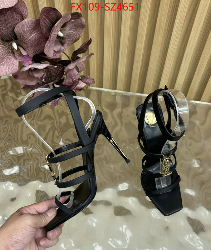Women Shoes-YSL 2024 aaaaa replica customize ID: SZ4651 $: 109USD-shoes yupoo Women Shoes-YSL 2024 aaaaa replica customize ID: SZ4651 $: 109USD