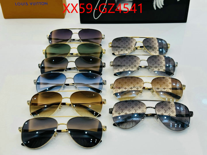 Glasses-LV how to find designer replica ID: GZ4541 $: 59USD
