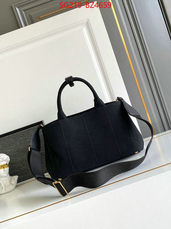 Prada Bags(TOP)-Handbag- what best replica sellers ID: BZ4659 $: 219USD,