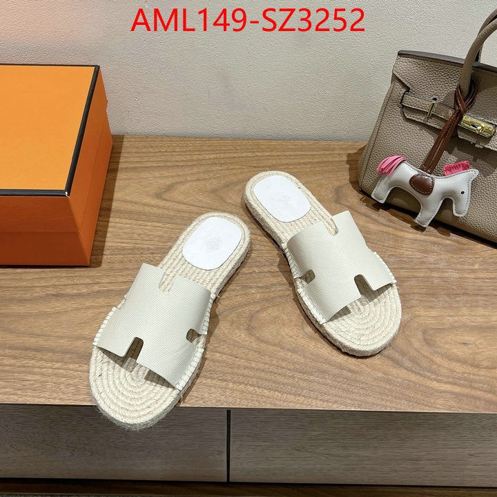 Women Shoes-Hermes aaaaa ID: SZ3252 $: 149USD