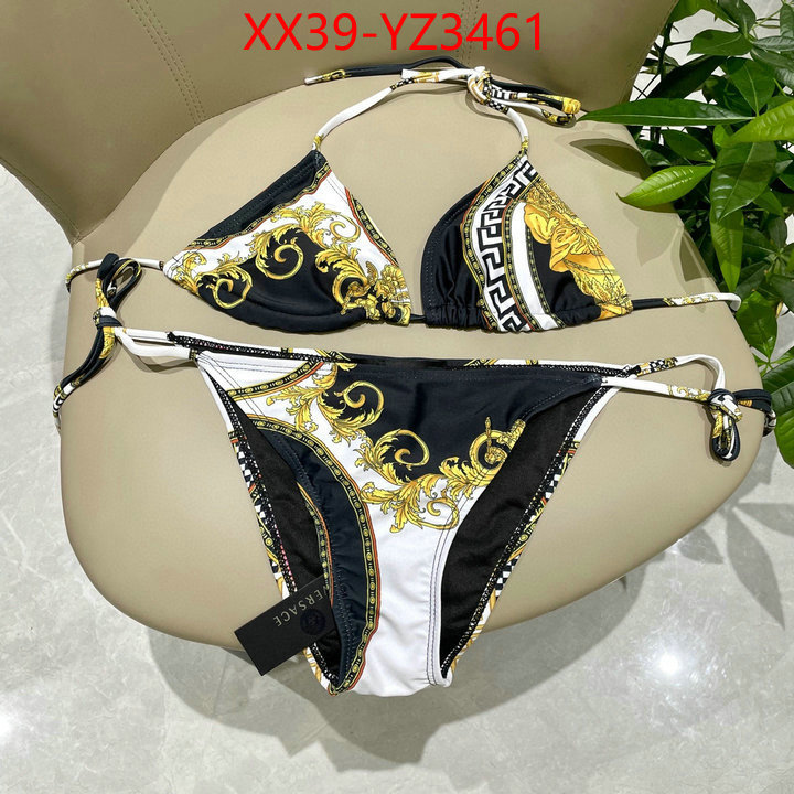 Swimsuit-Versace where to buy fakes ID: YZ3461 $: 39USD