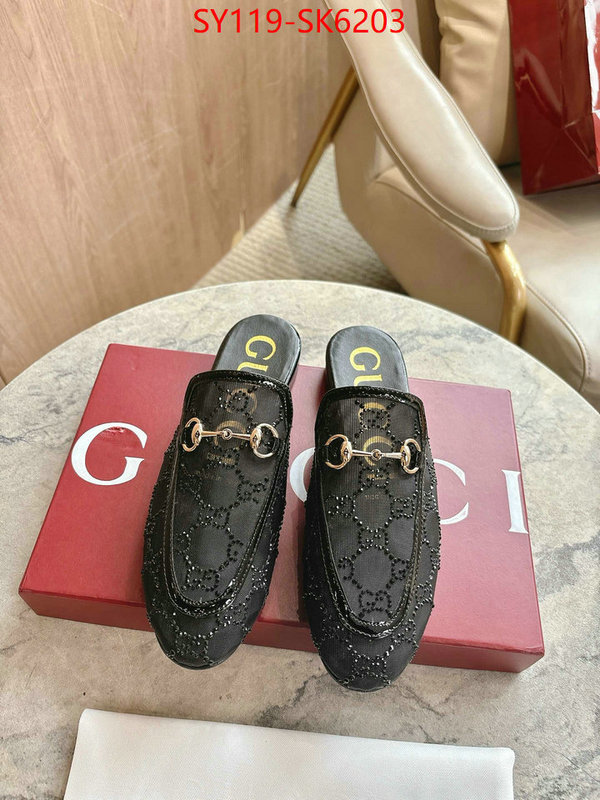 Women Shoes-Gucci online ID: SK6203 $: 119USD