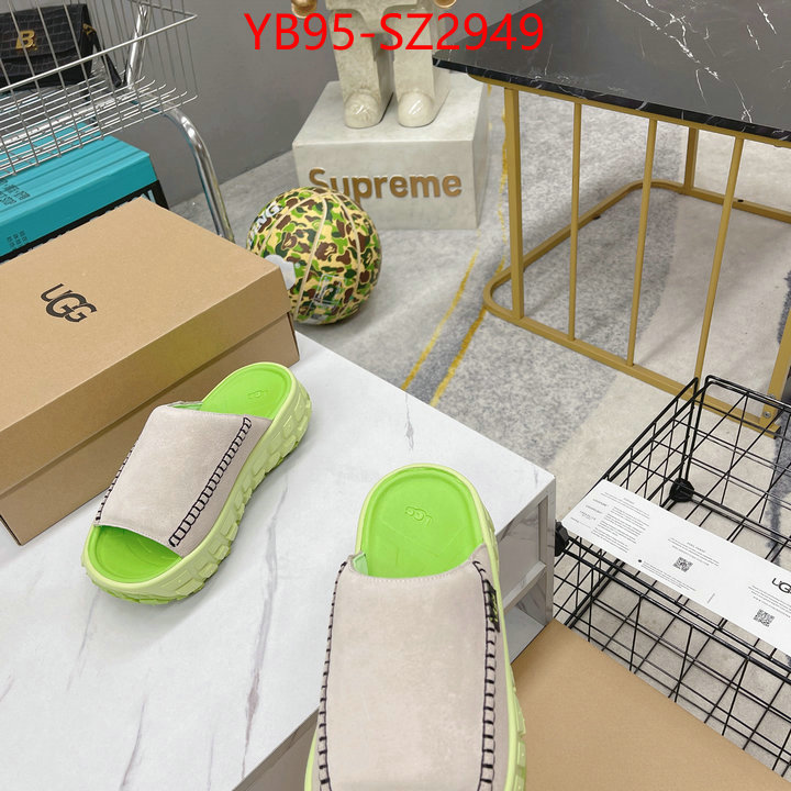 Women Shoes-UGG replica every designer ID: SZ2949 $: 95USD