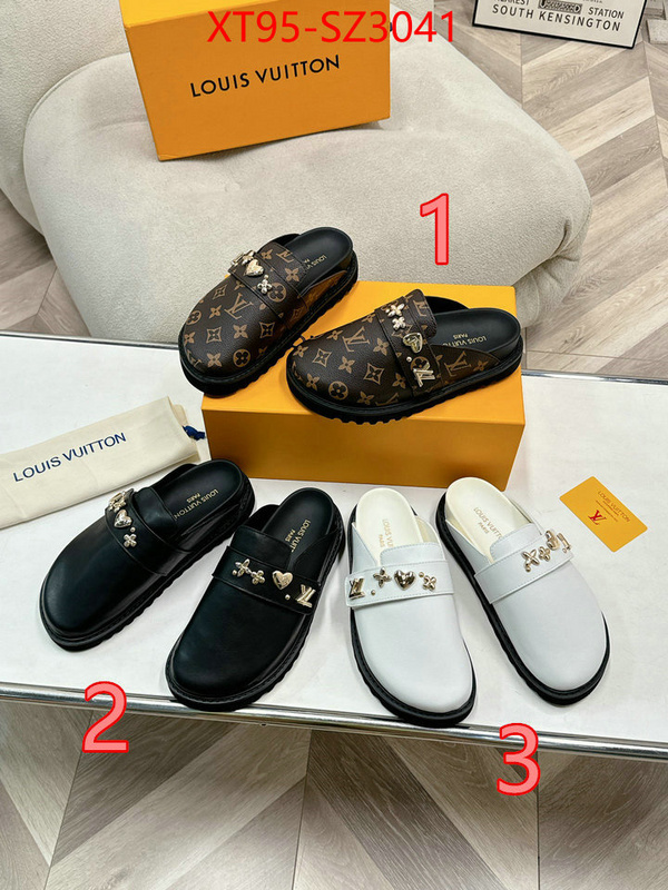 Women Shoes-LV high quality online ID: SZ3041 $: 95USD