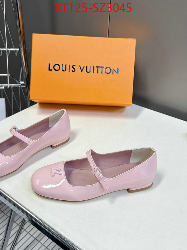 Women Shoes-LV top ID: SZ3045 $: 125USD