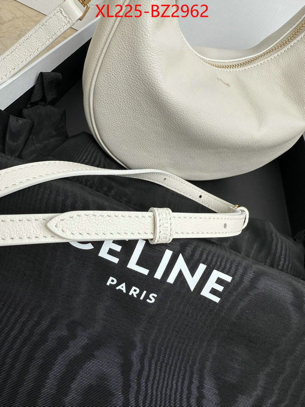 Celine Bags(TOP)-Crossbody- replica us ID: BZ2962 $: 225USD,
