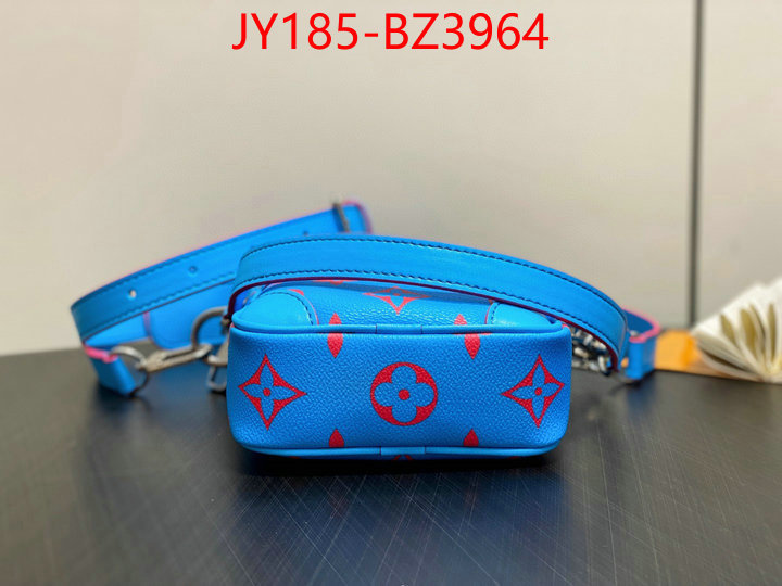 LV Bags(TOP)-Pochette MTis- online sale ID: BZ3964 $: 185USD,