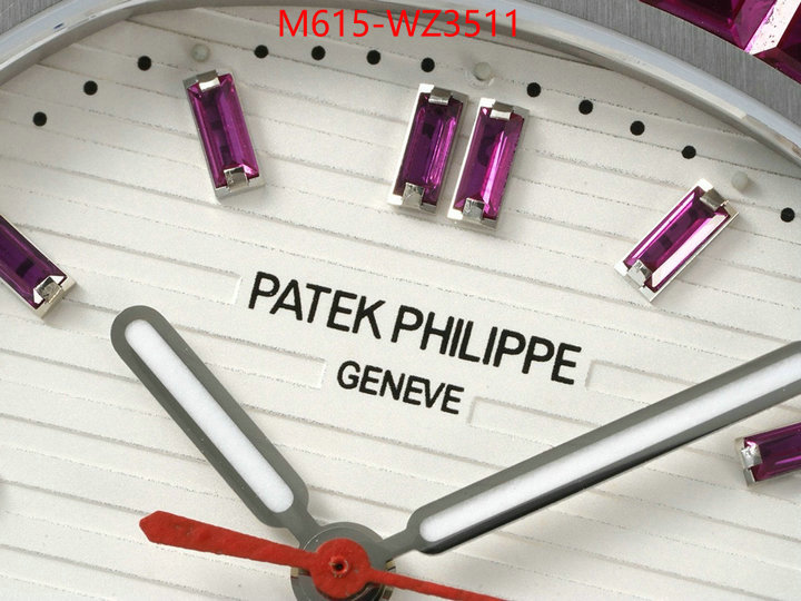 Watch(TOP)-Patek Philippe mirror quality ID: WZ3511 $: 615USD