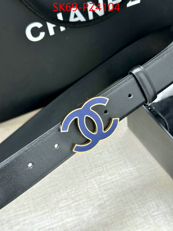 Belts-Chanel best replica 1:1 ID: PZ4104 $: 69USD