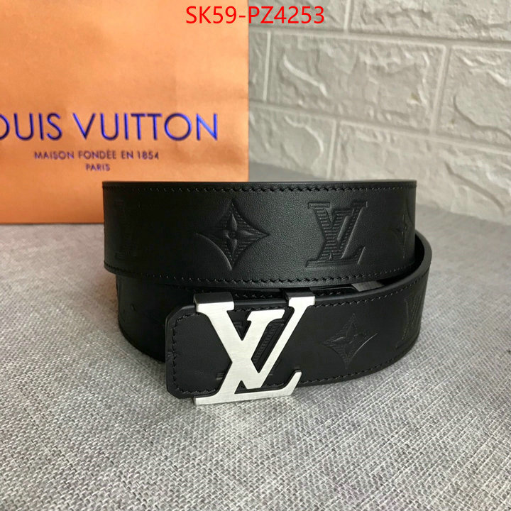 Belts-LV where to buy fakes ID: PZ4253 $: 59USD