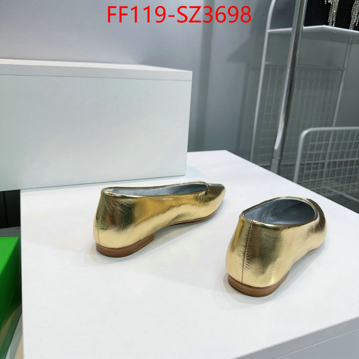 Women Shoes-BV designer fake ID: SZ3698 $: 119USD
