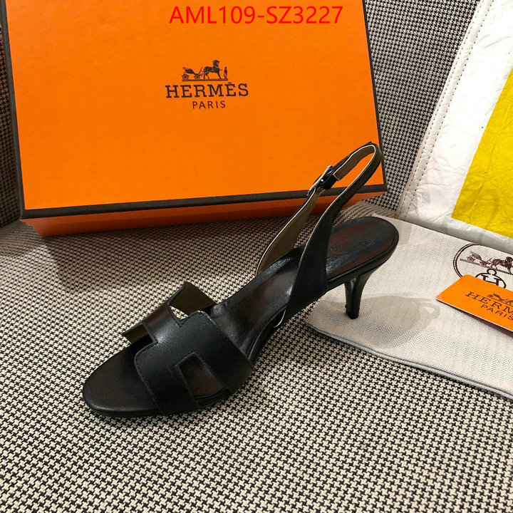 Women Shoes-Hermes shop designer replica ID: SZ3227 $: 109USD