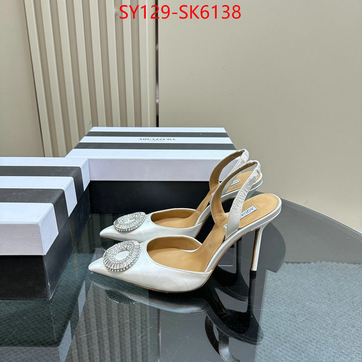 Women Shoes-AQUAZZURA replica ID: SK6138 $: 129USD