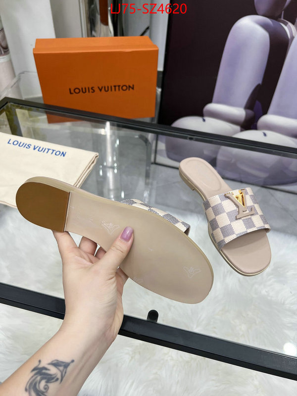 Women Shoes-LV where to buy high quality ID: SZ4620 $: 75USD