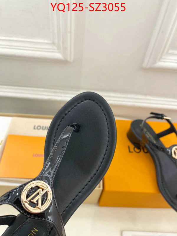 Women Shoes-LV top sale ID: SZ3055 $: 125USD