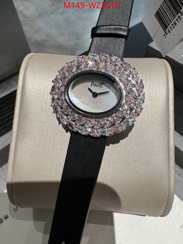 Watch(4A)-PIAGET replcia cheap ID: WZ3018 $: 149USD
