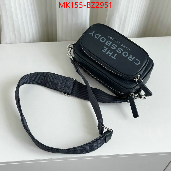 Marc Jacobs Bags(TOP)-Crossbody- where can you buy replica ID: BZ2951 $: 155USD,
