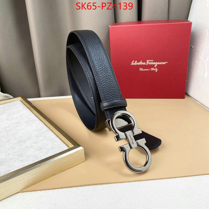 Belts-Ferragamo wholesale replica shop ID: PZ4139 $: 65USD