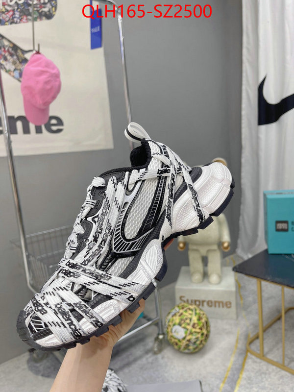 Men Shoes-Balenciaga 7 star quality designer replica ID: SZ2500 $: 165USD