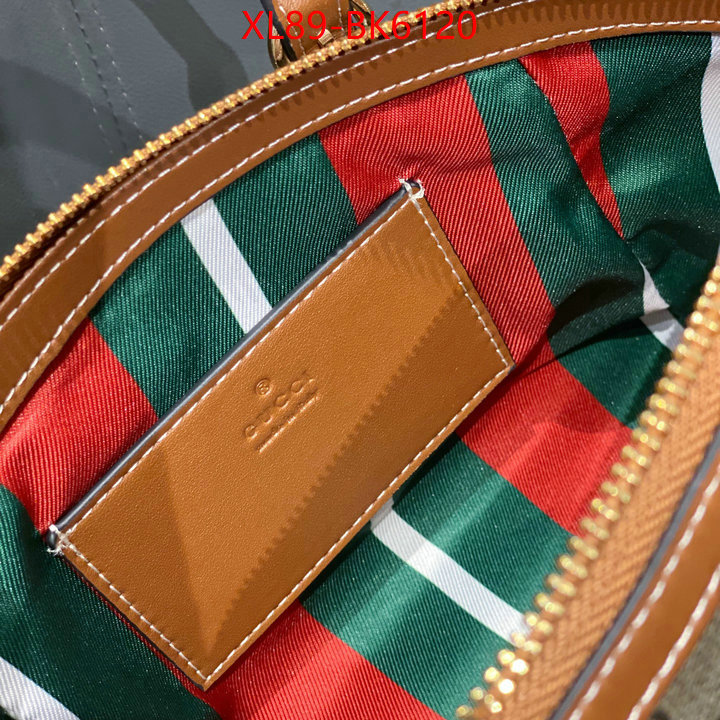 Gucci Bags(4A)-Handbag- replcia cheap ID: BK6120 $: 89USD,