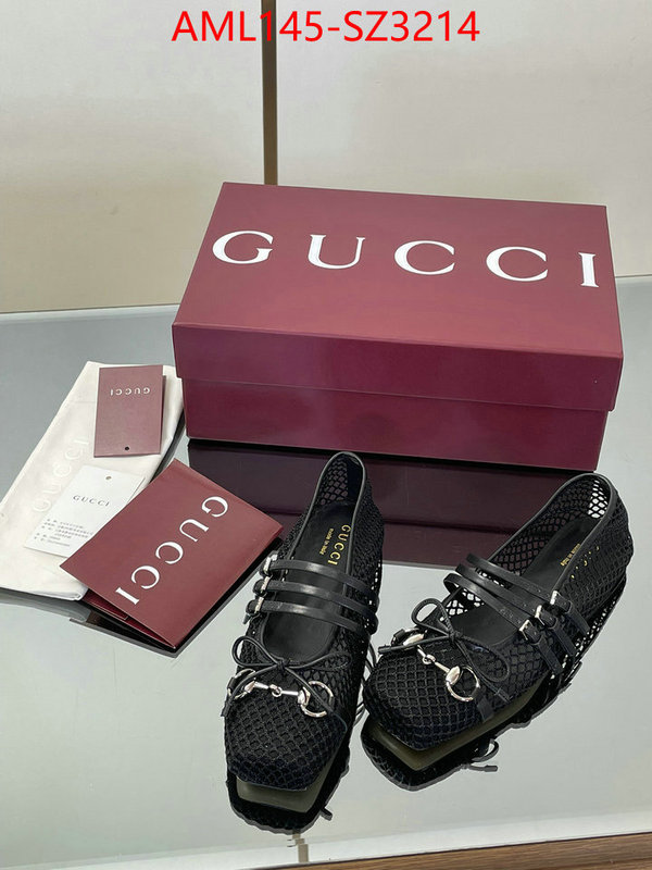 Women Shoes-Gucci is it illegal to buy ID: SZ3214 $: 145USD
