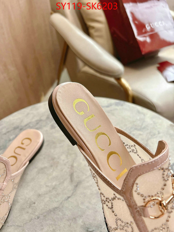 Women Shoes-Gucci online ID: SK6203 $: 119USD