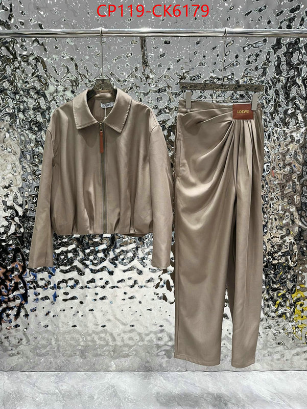 Clothing-Loewe perfect replica ID: CK6179 $: 119USD