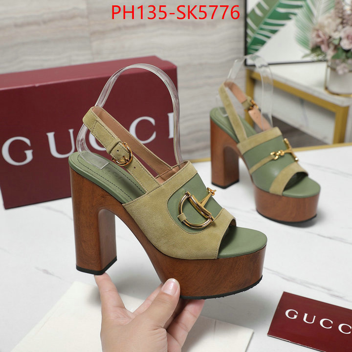 Women Shoes-Gucci what best designer replicas ID: SK5776 $: 135USD