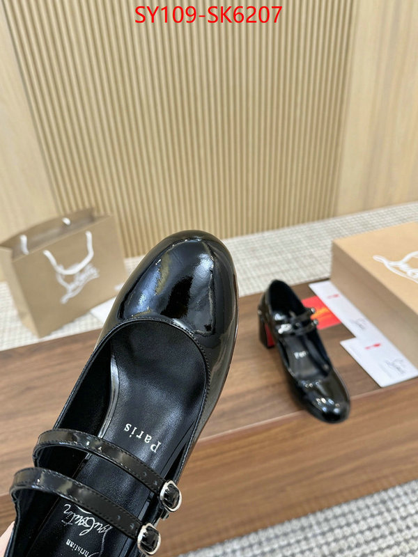 Women Shoes-Christian Louboutin found replica ID: SK6207 $: 109USD
