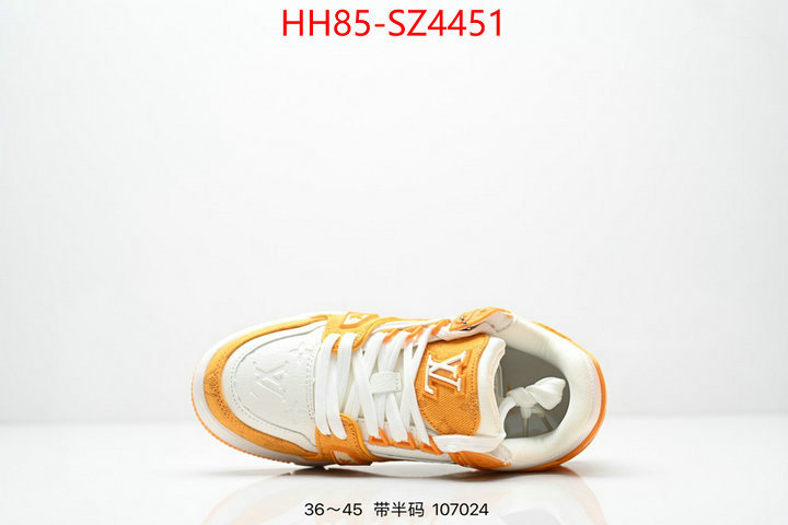 Men Shoes-LV from china ID: SZ4451 $: 85USD