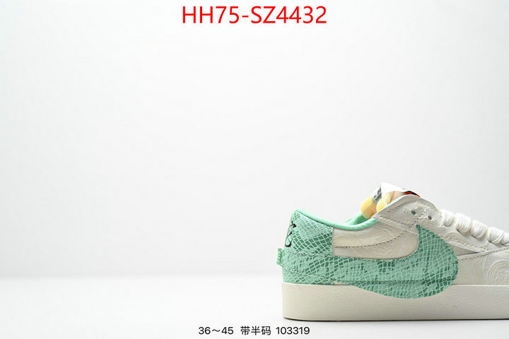 Men Shoes-Nike best replica ID: SZ4432 $: 75USD