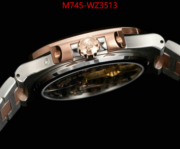 Watch(TOP)-Patek Philippe buy online ID: WZ3513 $: 745USD